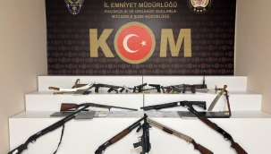 Ünye Merkezli Suç Örgütü Operasyonu: 11 Tutuklama