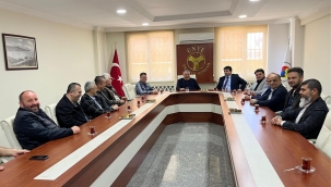 Ünye TSO Başkan Adayı Arslan'dan 3 Kritik Ziyaret