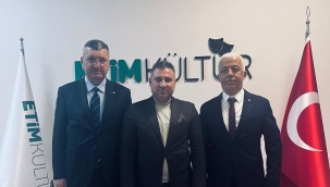 Ünye TSO Heyetinden Gökhan Beşikçioğlu'na Ziyaret