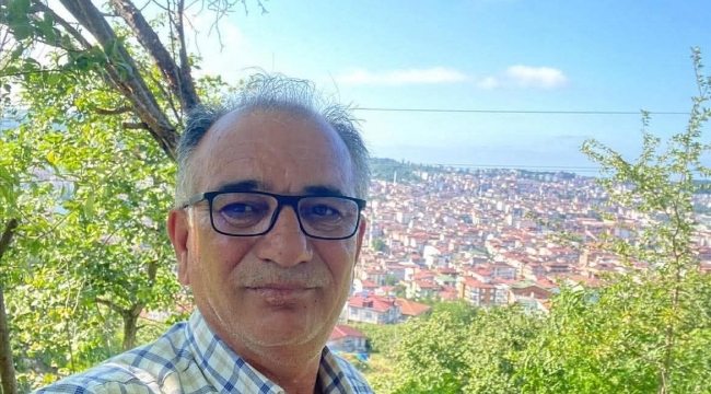Ünyeli Müteahhit Aydın Yazgı Vefat Etti