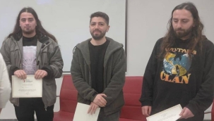 Ünyeli Yönetmen Kardeşlerin Filmi Doğuş Üniversitesi'nde Gösterildi