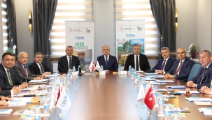 177. DOKA Yönetim Kurulu Toplantısı Rize'de Yapıldı