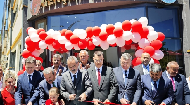 Akkuş Gençlik Merkezi Hizmete Açıldı