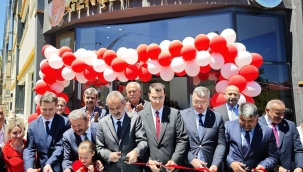 Akkuş Gençlik Merkezi Hizmete Açıldı