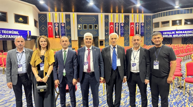 Başkan Genç: "3'te 3 Yapmanın Mutluluğunu Yaşıyoruz"