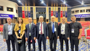 Başkan Genç: "3'te 3 Yapmanın Mutluluğunu Yaşıyoruz"