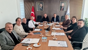 Başkan Genç, Festival Toplantısında