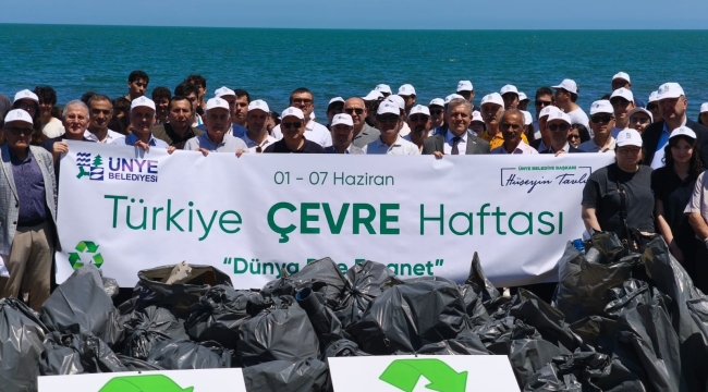 Başkan Tavlı'dan Çevreye Duyarlılık Çağrısı