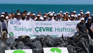 Başkan Tavlı'dan Çevreye Duyarlılık Çağrısı