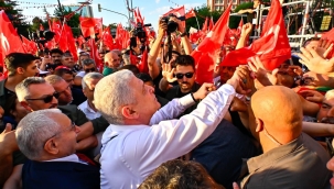 Başkan Zeren: "Milletimizin Gösterdiği Güçlü İrade Mücadelemize Güç Kattı"