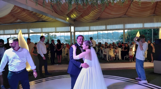 Betül Zehra ile İlhami Emre Hayatlarını Birleştirdi