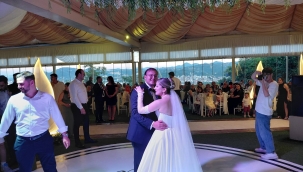 Betül Zehra ile İlhami Emre Hayatlarını Birleştirdi