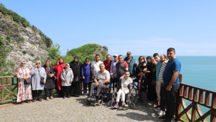 Büyükşehirden Engelsiz Rota