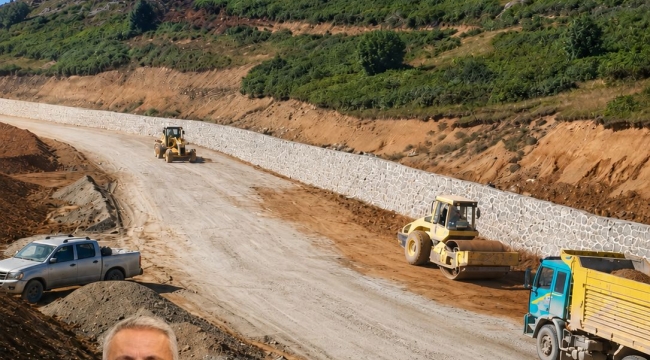 Çambaşı Yolu'nda 180 Milyonluk Bütçe 800 Milyona Çıktı!