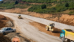 Çambaşı Yolu'nda 180 Milyonluk Bütçe 800 Milyona Çıktı!