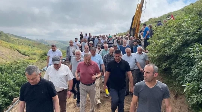 CHP'li Torun: "Perşembe Yaylası Sahipsiz Değildir"