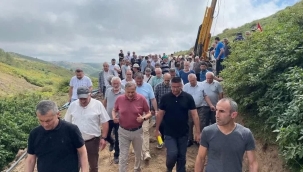 CHP'li Torun: "Perşembe Yaylası Sahipsiz Değildir"