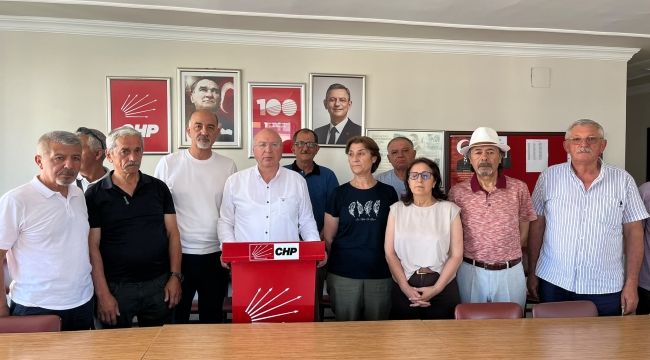 CHP Ünye İlçe Teşkilatı: "Olağanüstü Kurultay Talebimiz Sürüyor"