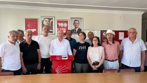 CHP Ünye İlçe Teşkilatı: "Olağanüstü Kurultay Talebimiz Sürüyor"