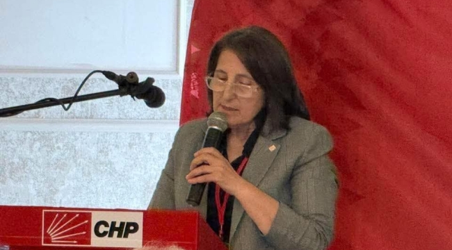 CHP Ünye Kadın Kolları Başkanı Atay: "Biat Kültürünün Piyonlarını Tanımadık, Tanımayacağız"