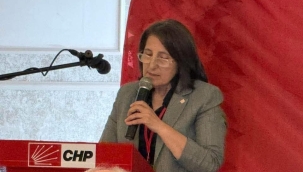 CHP Ünye Kadın Kolları Başkanı Atay: "Biat Kültürünün Piyonlarını Tanımadık, Tanımayacağız"
