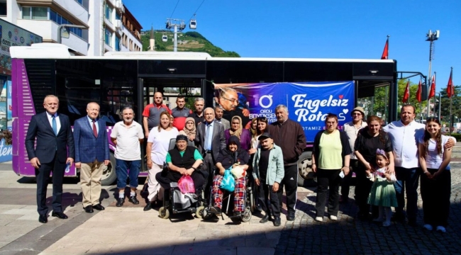 Engelsiz Rota Devam Ediyor 