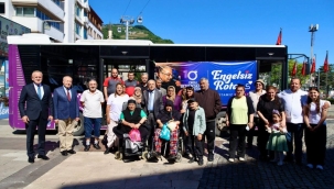 Engelsiz Rota Devam Ediyor 