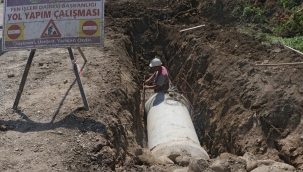 Fatsa'da Altyapı Güçlendi: Beşik Sokakta Yağmur Suyu Hattı Çalışmaları Tamamlandı, Sırada Üst Yapı Var