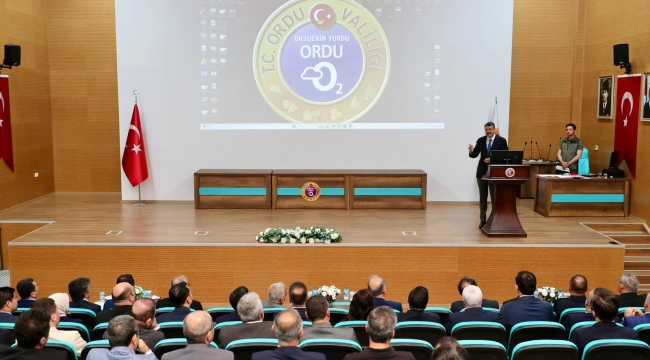 İçişleri Bakan Yardımcısı Çelik'in Başkanlığında Sokak Hayvanları Koordinasyon Toplantısı Yapıldı