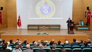 İçişleri Bakan Yardımcısı Çelik’in Başkanlığında Sokak Hayvanları Koordinasyon Toplantısı Yapıldı