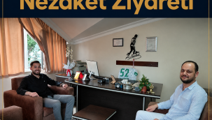 İş İnsanı Köse'den Nezaket Ziyareti