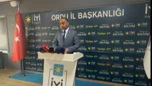 İYİ Parti İl Başkanı Titiz'den AK Parti Milletvekillerine Yaylım Ateşi: "Madene Sahip Çıktığınız Kadar Fındığa Sahip Çıkmadınız"