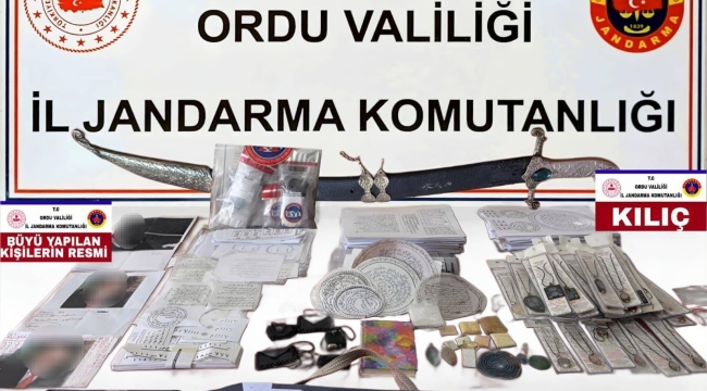 Jandarma'dan Perşembe'de "Nitelikli Dolandırıcılık" Operasyonu: 4 Gözaltı