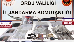 Jandarma'dan Perşembe'de "Nitelikli Dolandırıcılık" Operasyonu: 4 Gözaltı