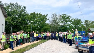 Jandarma Trafik'ten Pat-Pat Sürücülerine Eğitim