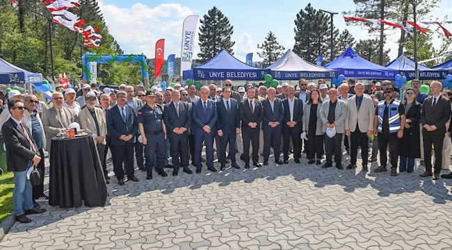 Karadeniz'de Bir İlk: Ünye'de Can Dostlar İçin "Mavi-Yeşil" Bir Yuva Doğdu!