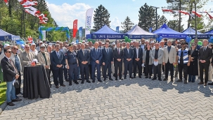 Karadeniz'de Bir İlk: Ünye'de Can Dostlar İçin "Mavi-Yeşil" Bir Yuva Doğdu!