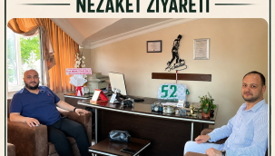 Karagöz Medya Ortaklarından Demirel'den Nesnel Medya'ya Nezaket Ziyareti
