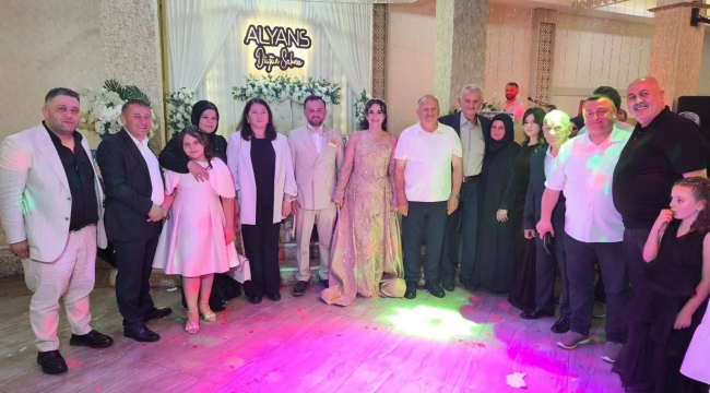 Merve ile Uğur Evlilik Yolunda İlk Adımı Attı