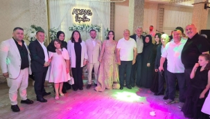 Merve ile Uğur Evlilik Yolunda İlk Adımı Attı