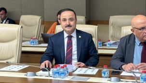 MHP'li Şanlıtürk'ten Meclis'te Yoğun Mesai: Komisyon Raporları, Kanun Teklifleri ve Ziyaretçiler