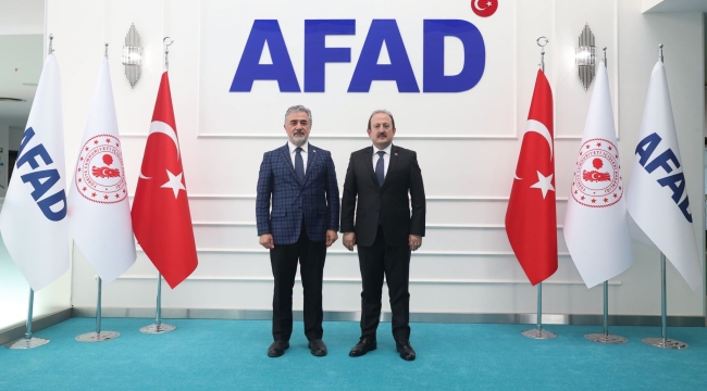 Milletvekili Hamarat'tan Çaybaşı'na Müjde: 7 Milyon TL AFAD Desteği