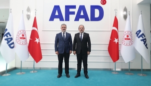 Milletvekili Hamarat'tan Çaybaşı'na Müjde: 7 Milyon TL AFAD Desteği