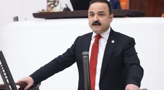 Milletvekili Şanlıtürk'ten Sert Açıklama: "Önce Lafa Bakarım!"