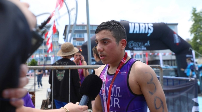 Milli Sporcu Yusuf Efe Gündüz Avrupa Şampiyonası İçin İspanya'da