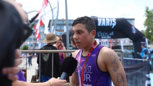 Milli Sporcu Yusuf Efe Gündüz Avrupa Şampiyonası İçin İspanya'da
