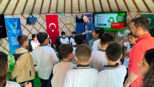 OBB Sıfır Atık Festivali'nin Gözdesi Oldu