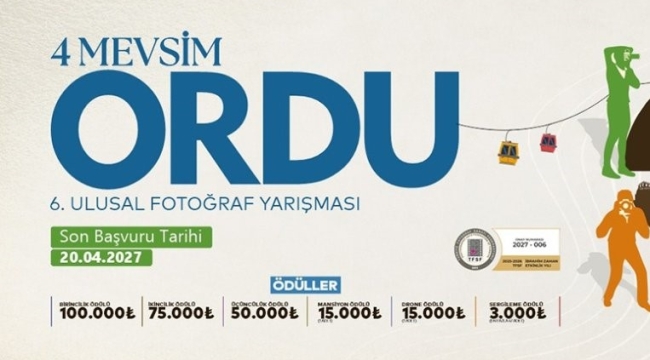 Objektifler Ordu'ya Çevrildi