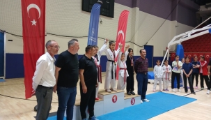 Oney Spor Kulübü’nden Taekwondo’da Madalya Üstüne Madalya
