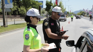 Ordu'da Son 1 Haftada 53 Kazada 71 Yaralı
